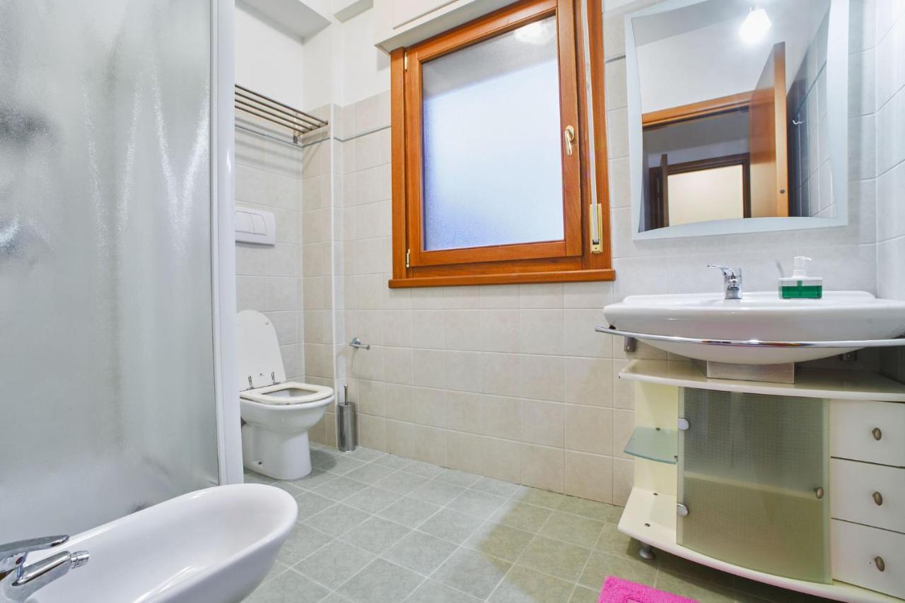 Arcibaleno Otel Sabaudia Dış mekan fotoğraf