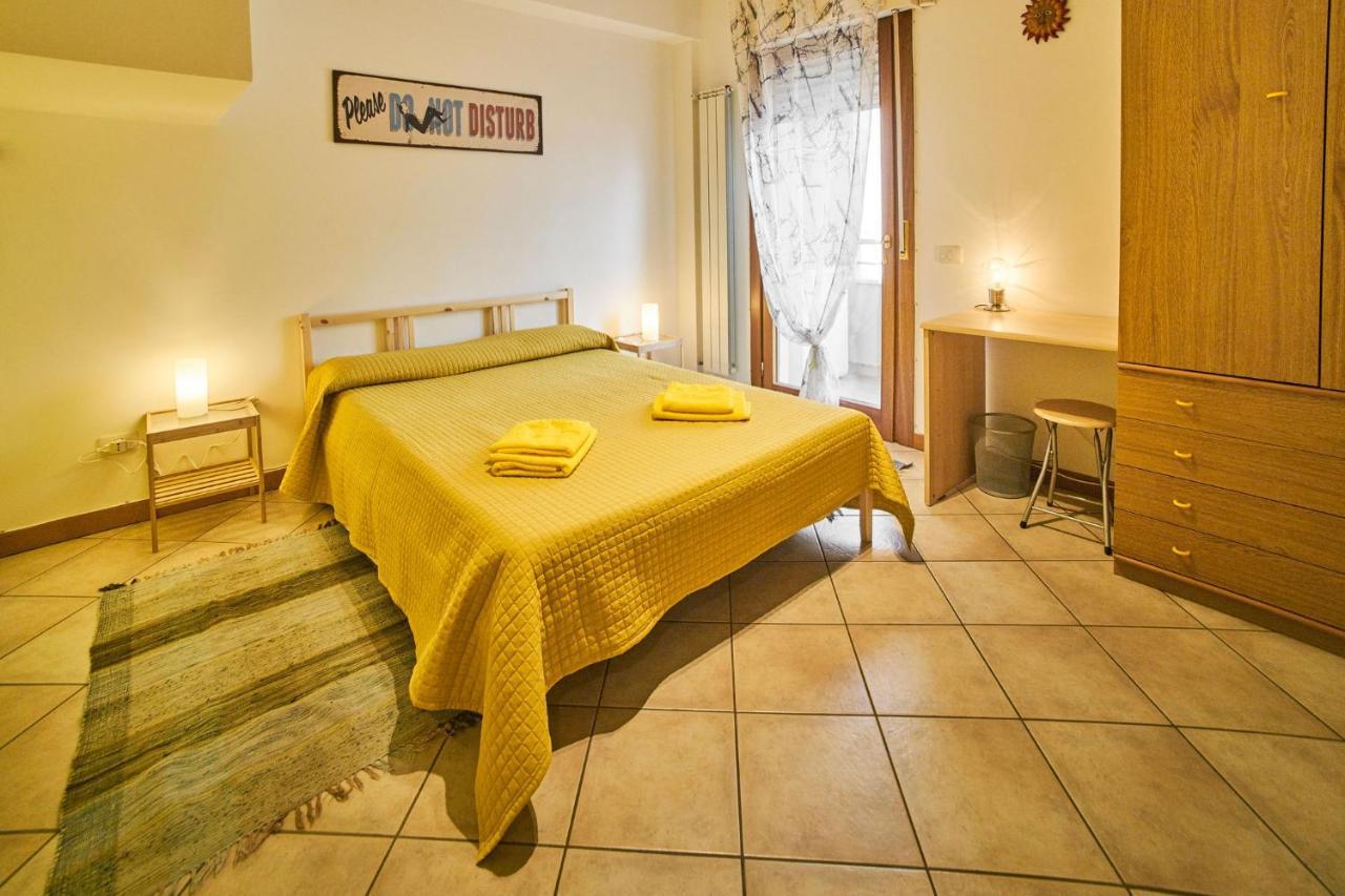 Arcibaleno Otel Sabaudia Dış mekan fotoğraf