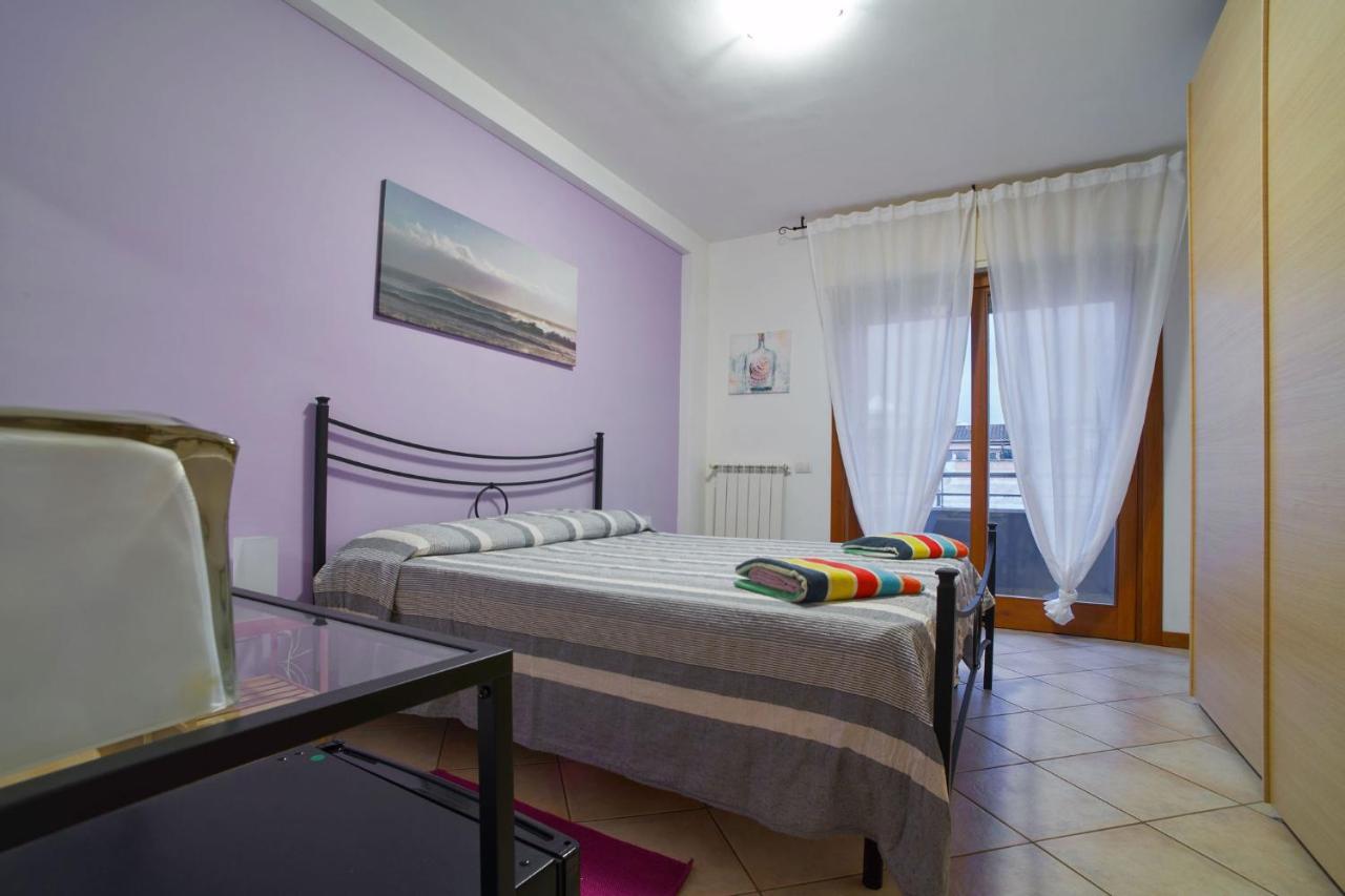 Arcibaleno Otel Sabaudia Dış mekan fotoğraf