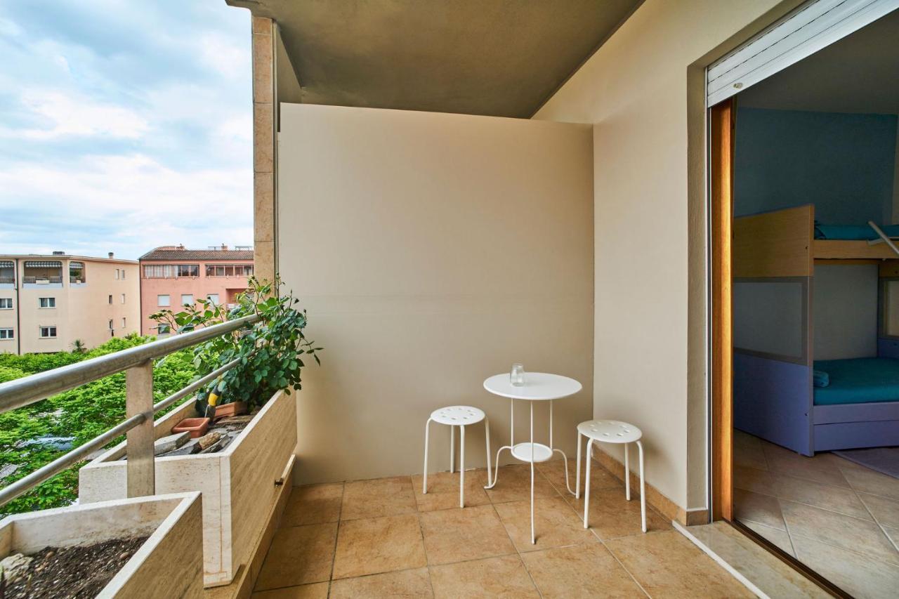 Arcibaleno Otel Sabaudia Dış mekan fotoğraf